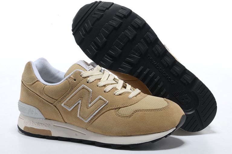 new balance beige pas cher